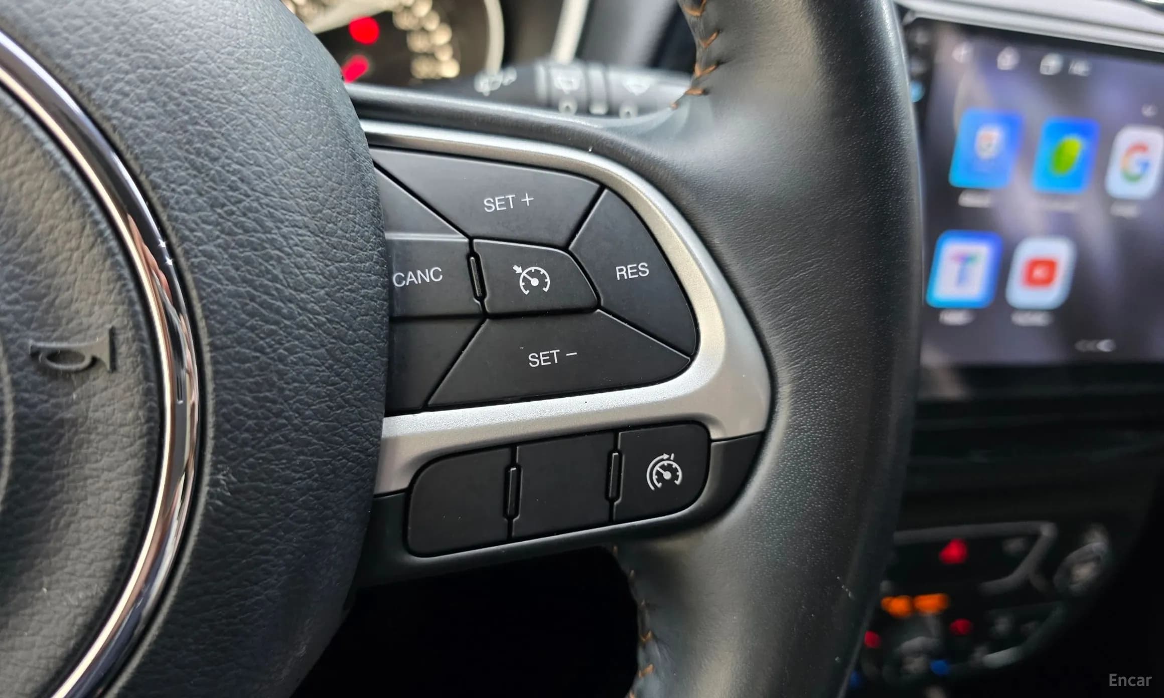 Compass 2nd Generation