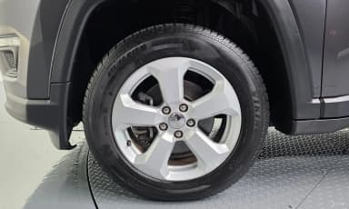 Compass 2nd Generation
