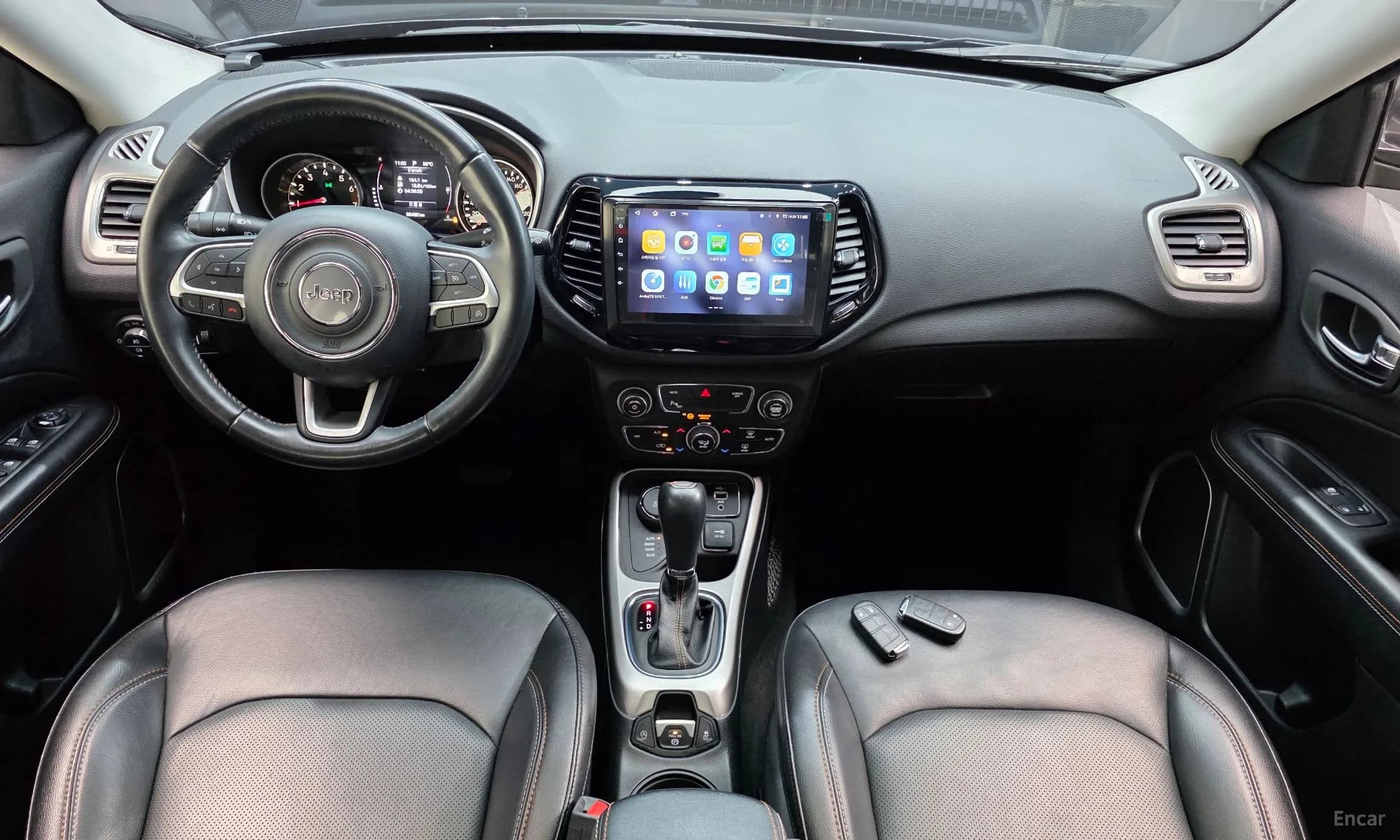 Compass 2nd Generation