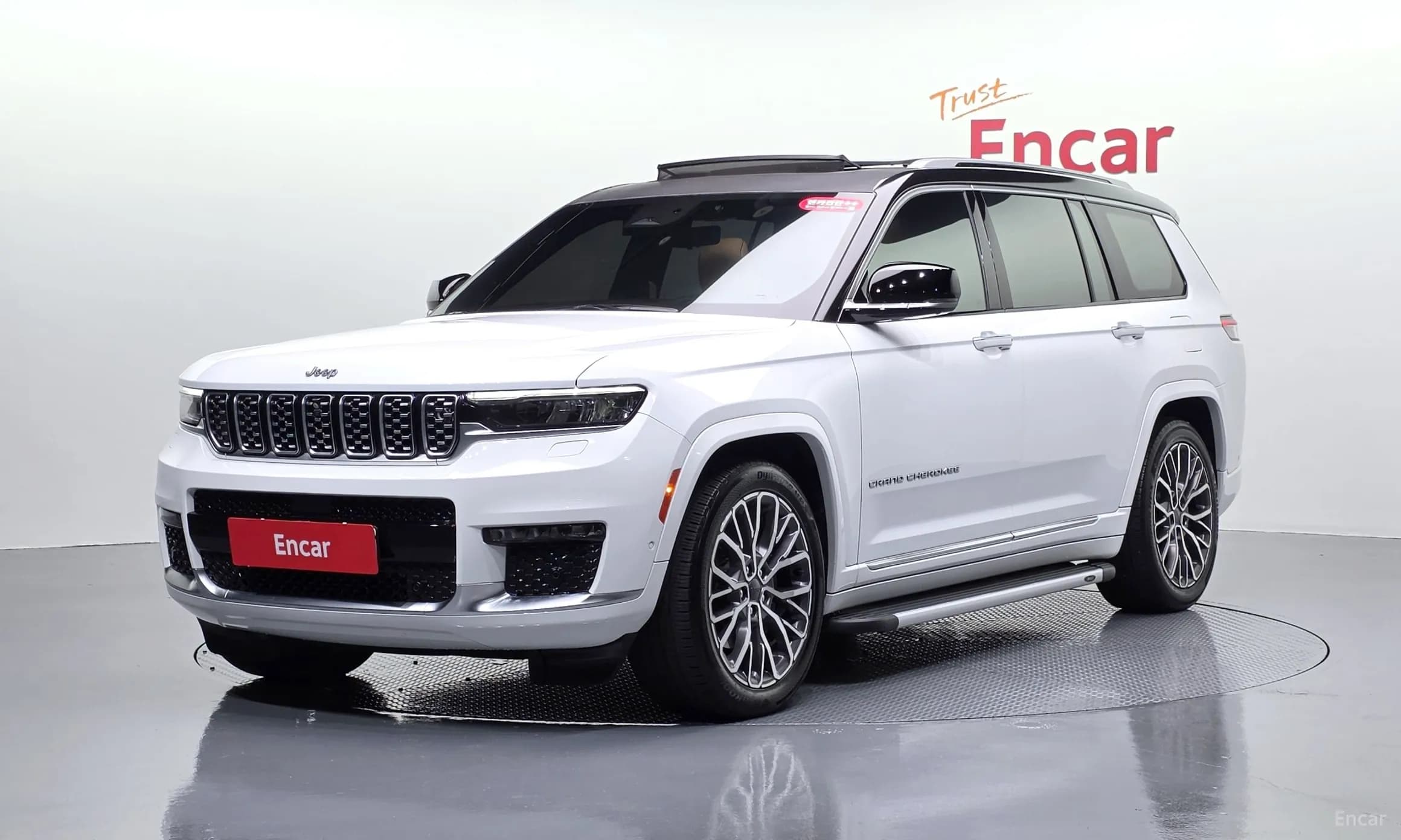 Grand Cherokee (WL)