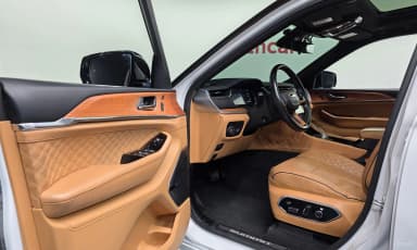 Grand Cherokee (WL)