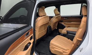 Grand Cherokee (WL)