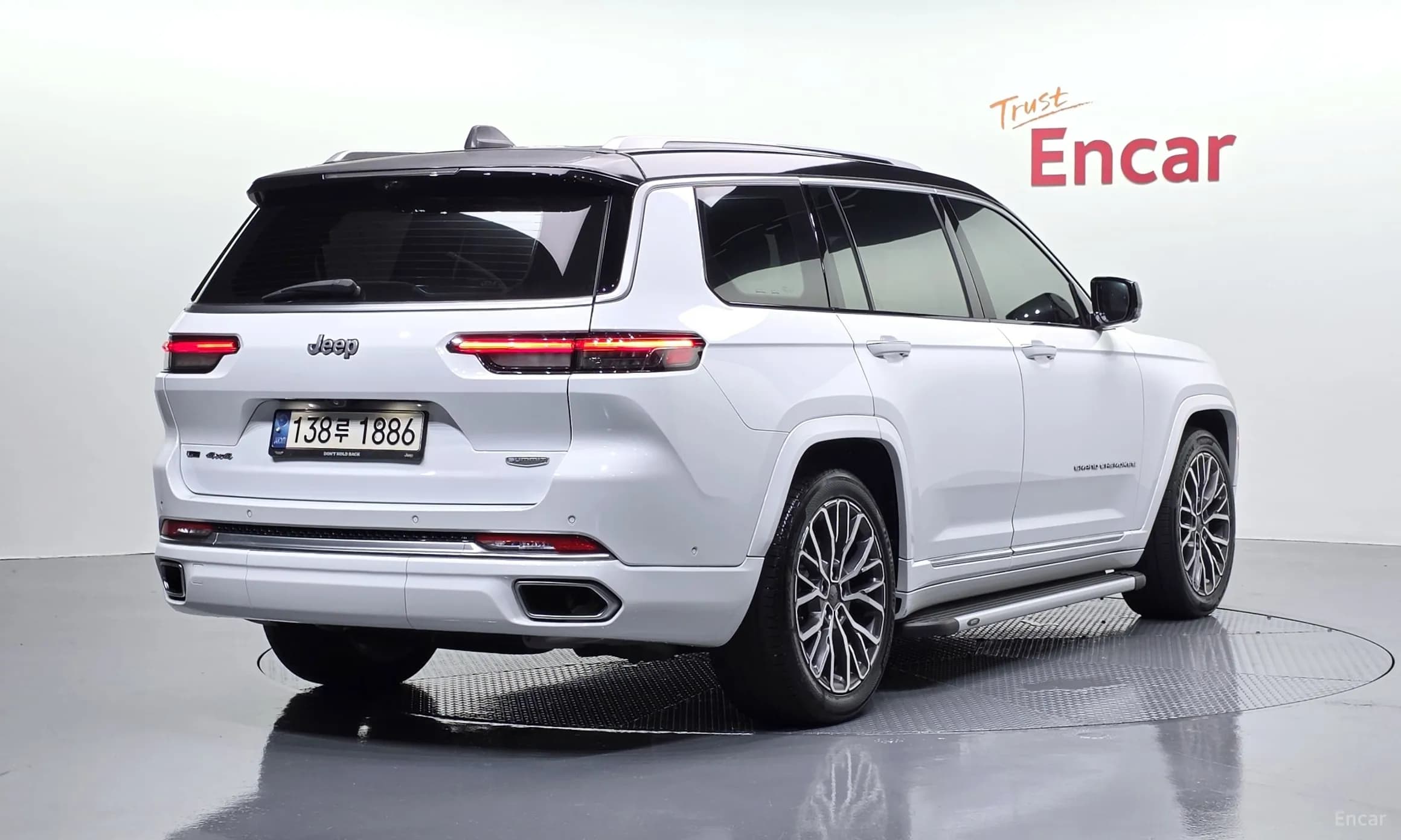 Grand Cherokee (WL)