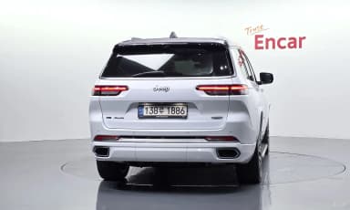 Grand Cherokee (WL)