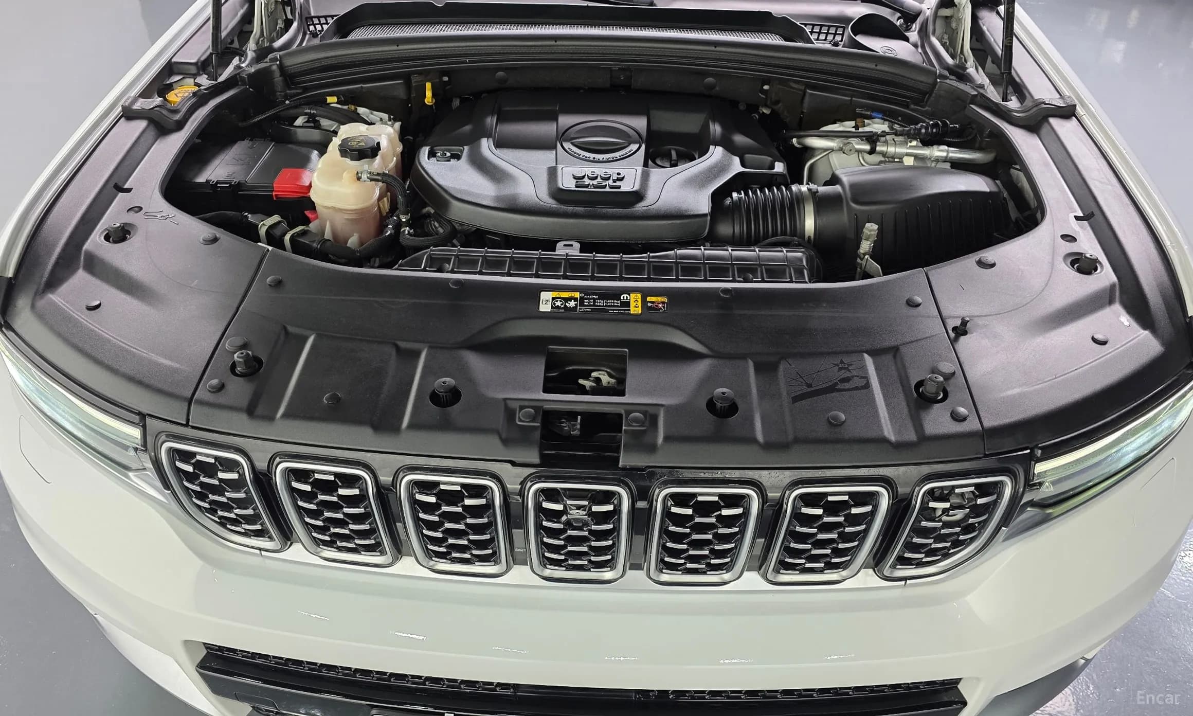 Grand Cherokee (WL)