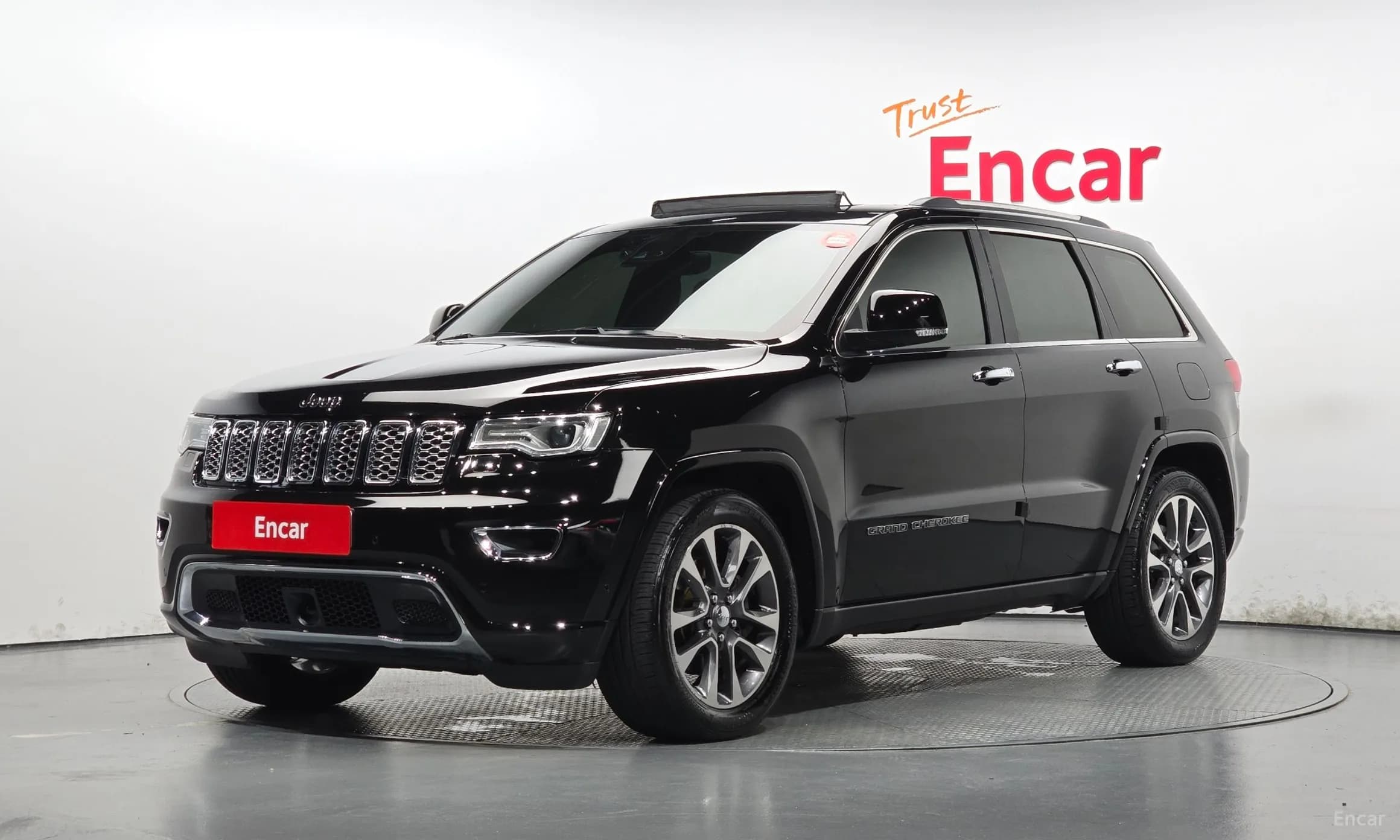Grand Cherokee