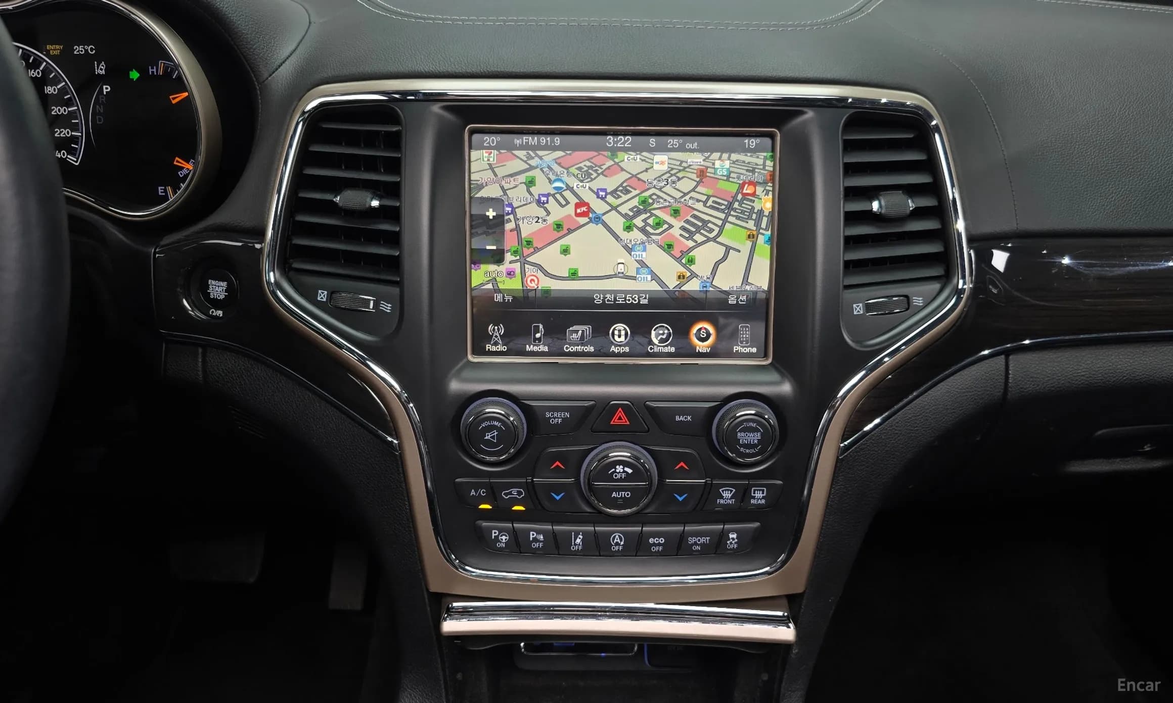 Grand Cherokee