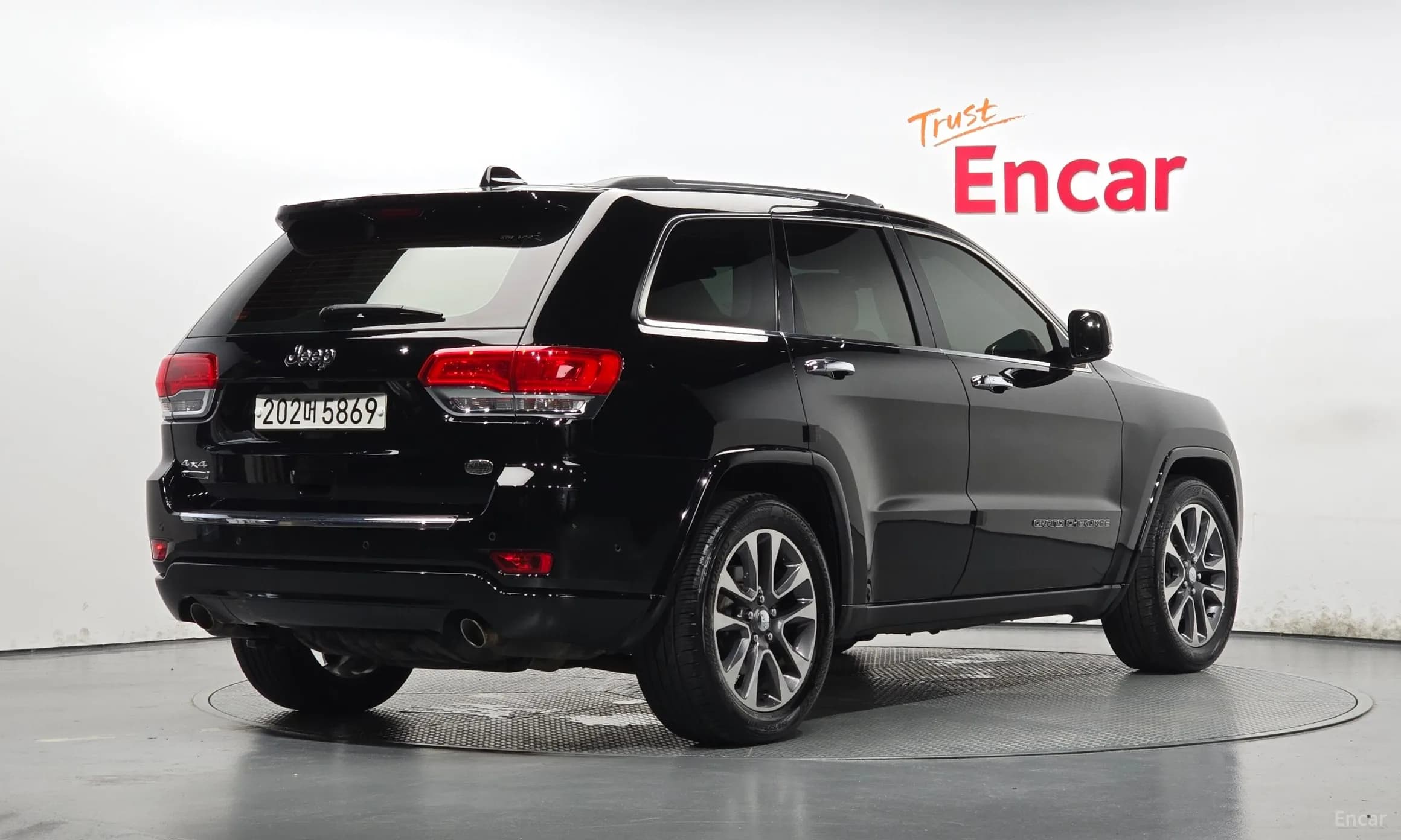 Grand Cherokee