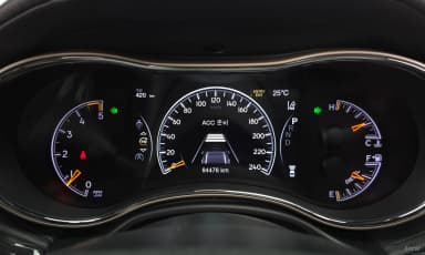 Grand Cherokee