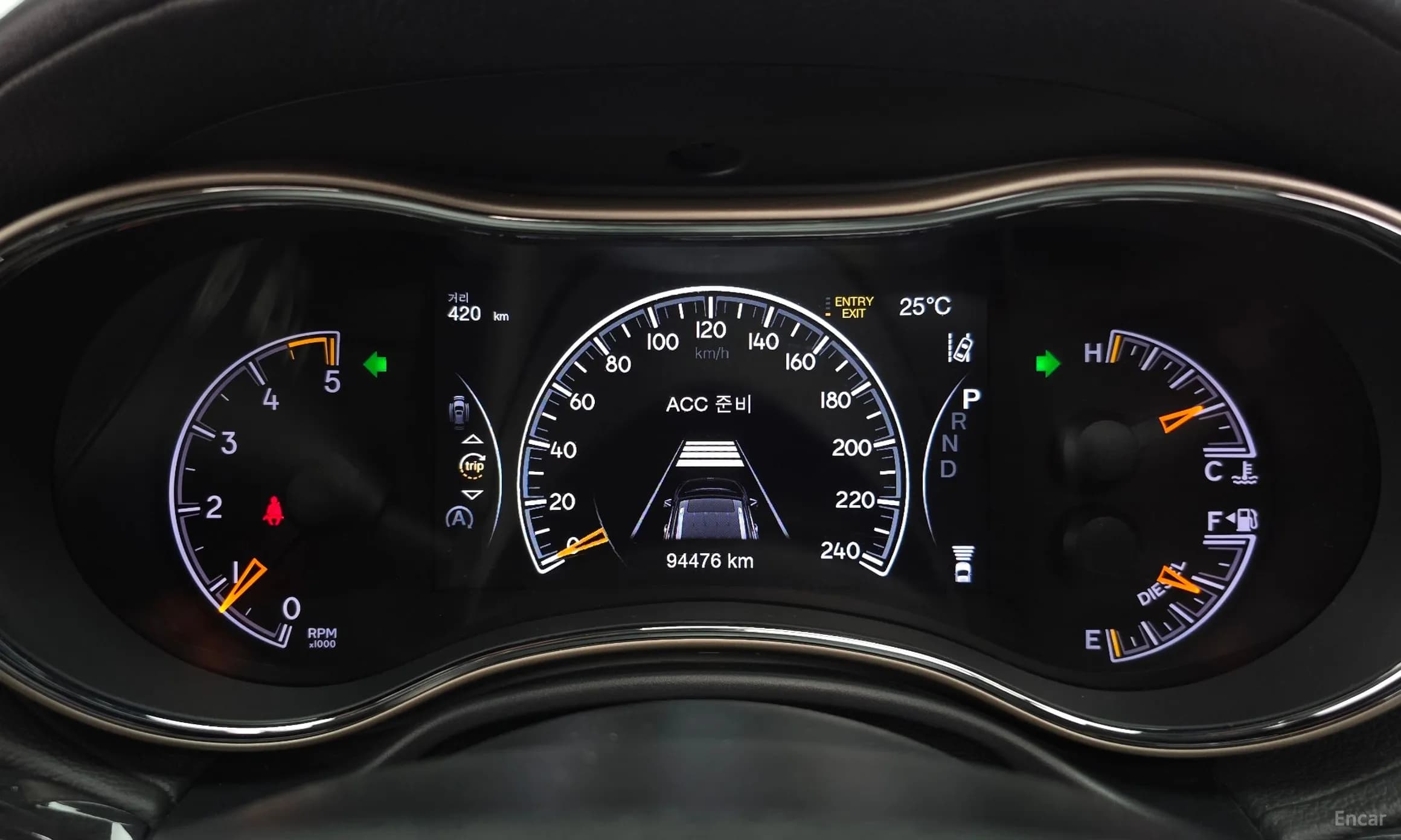 Grand Cherokee
