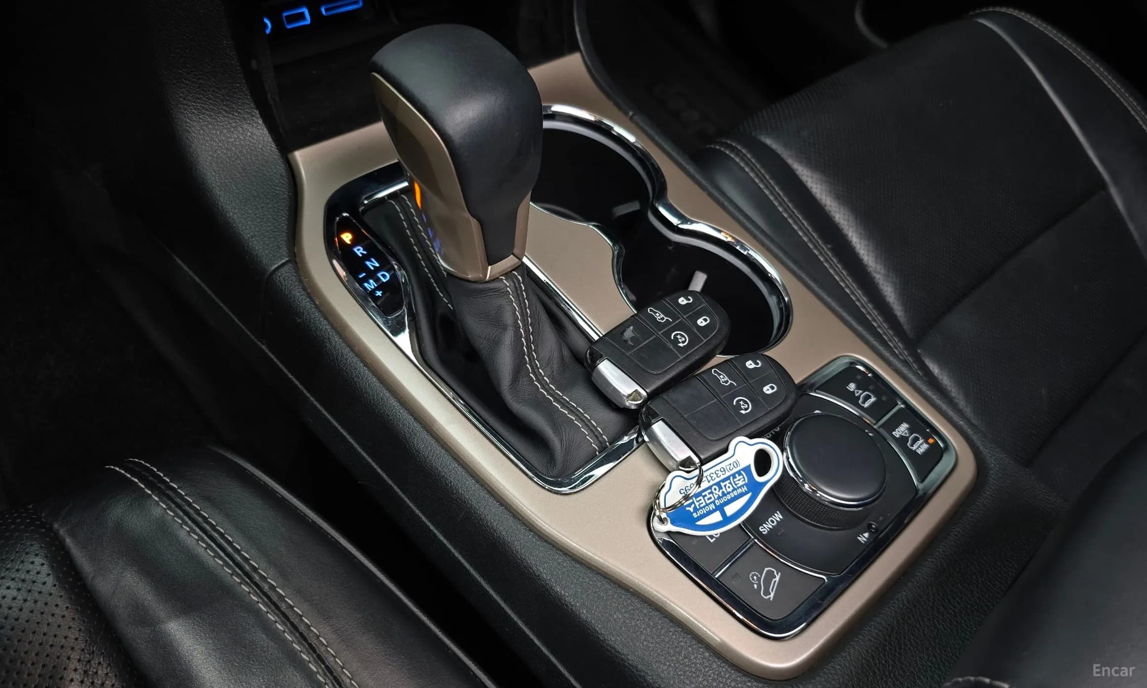 Grand Cherokee