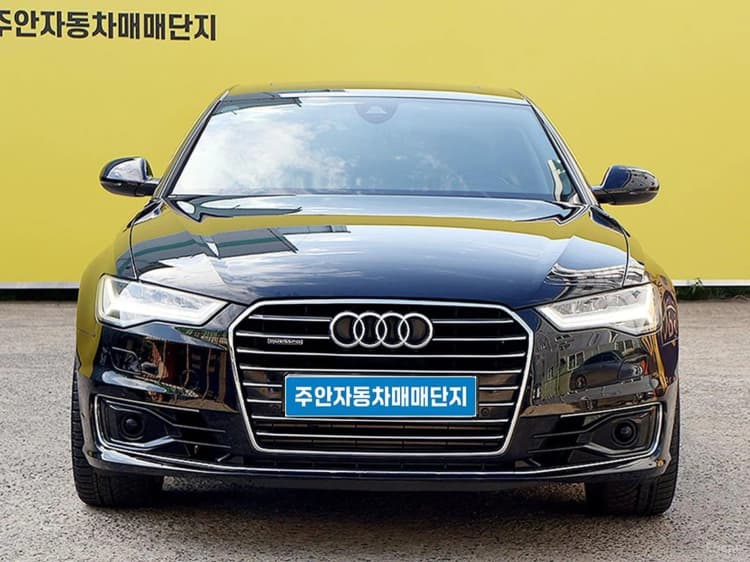 New A6