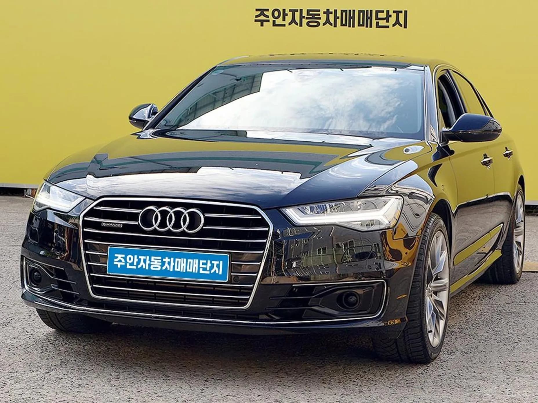 New A6