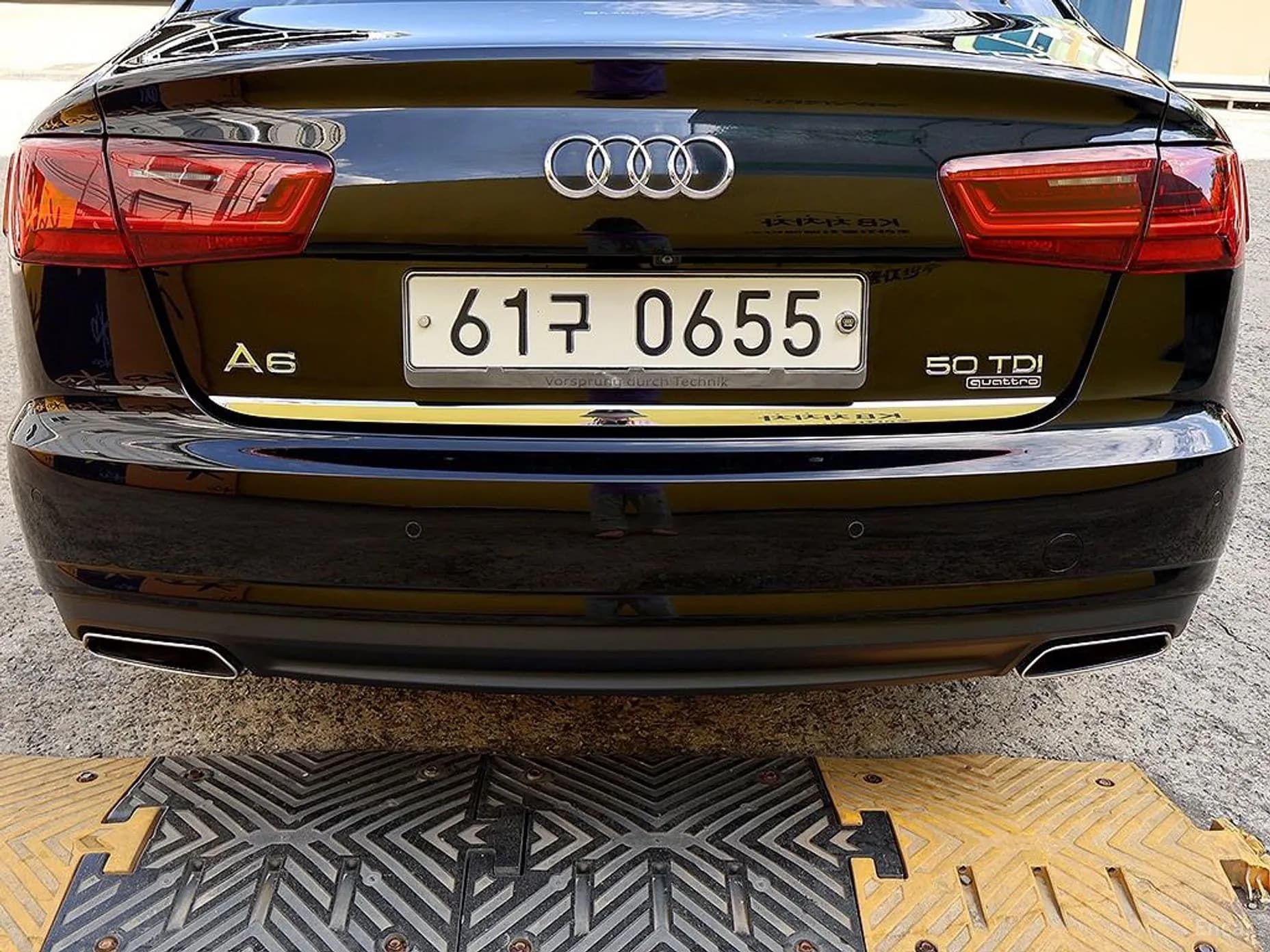 New A6