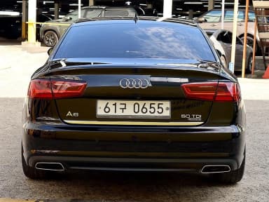 New A6