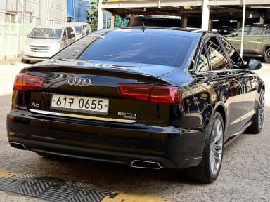 New A6