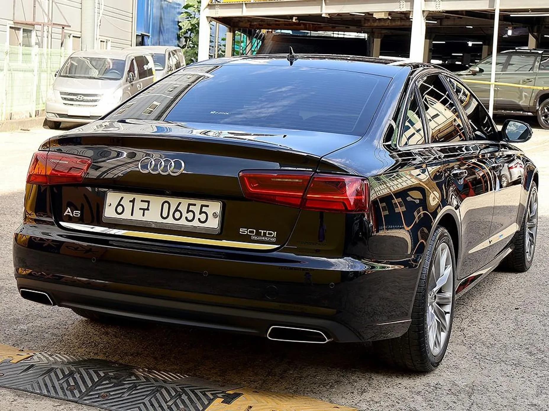 New A6