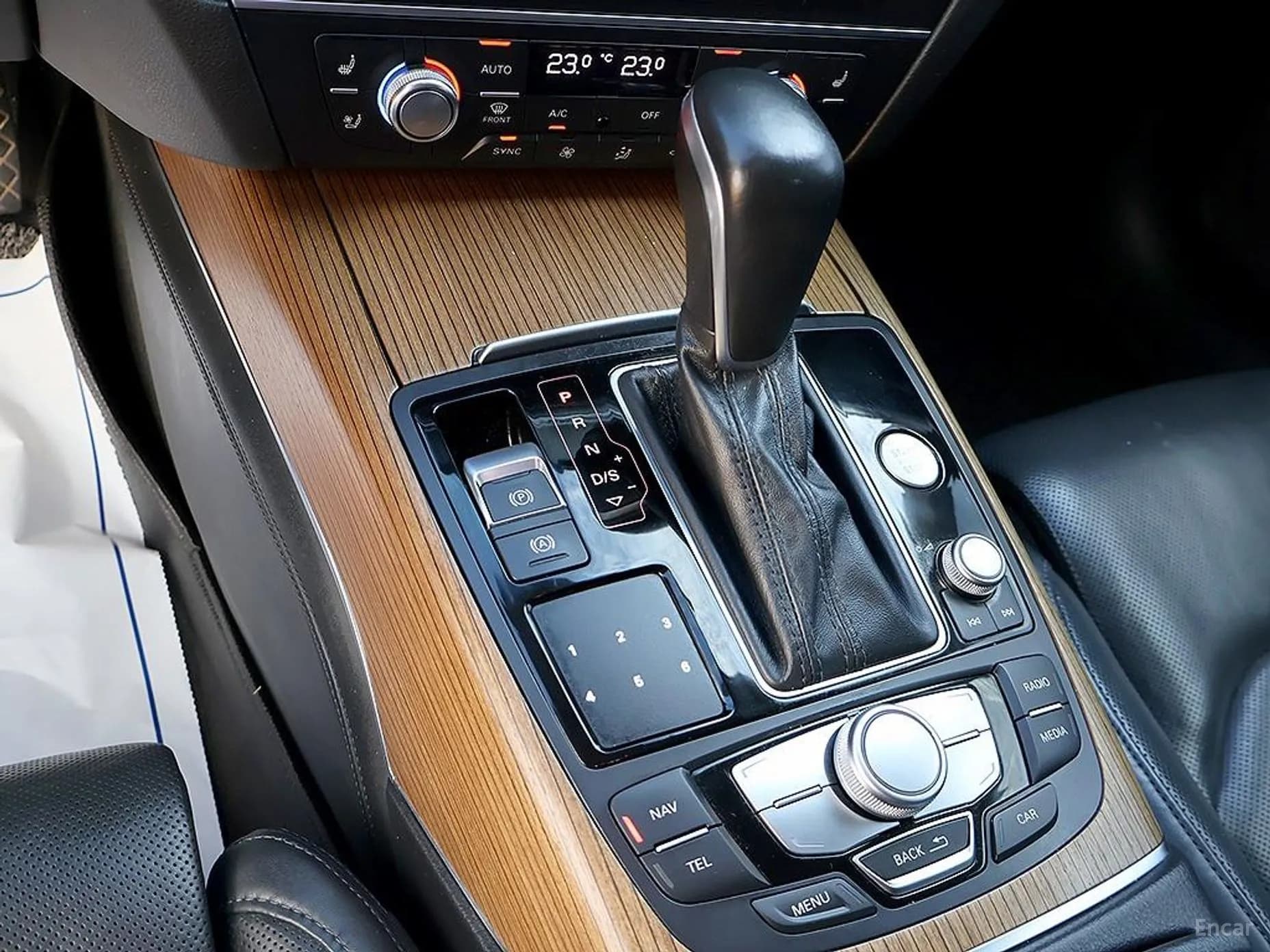 New A6