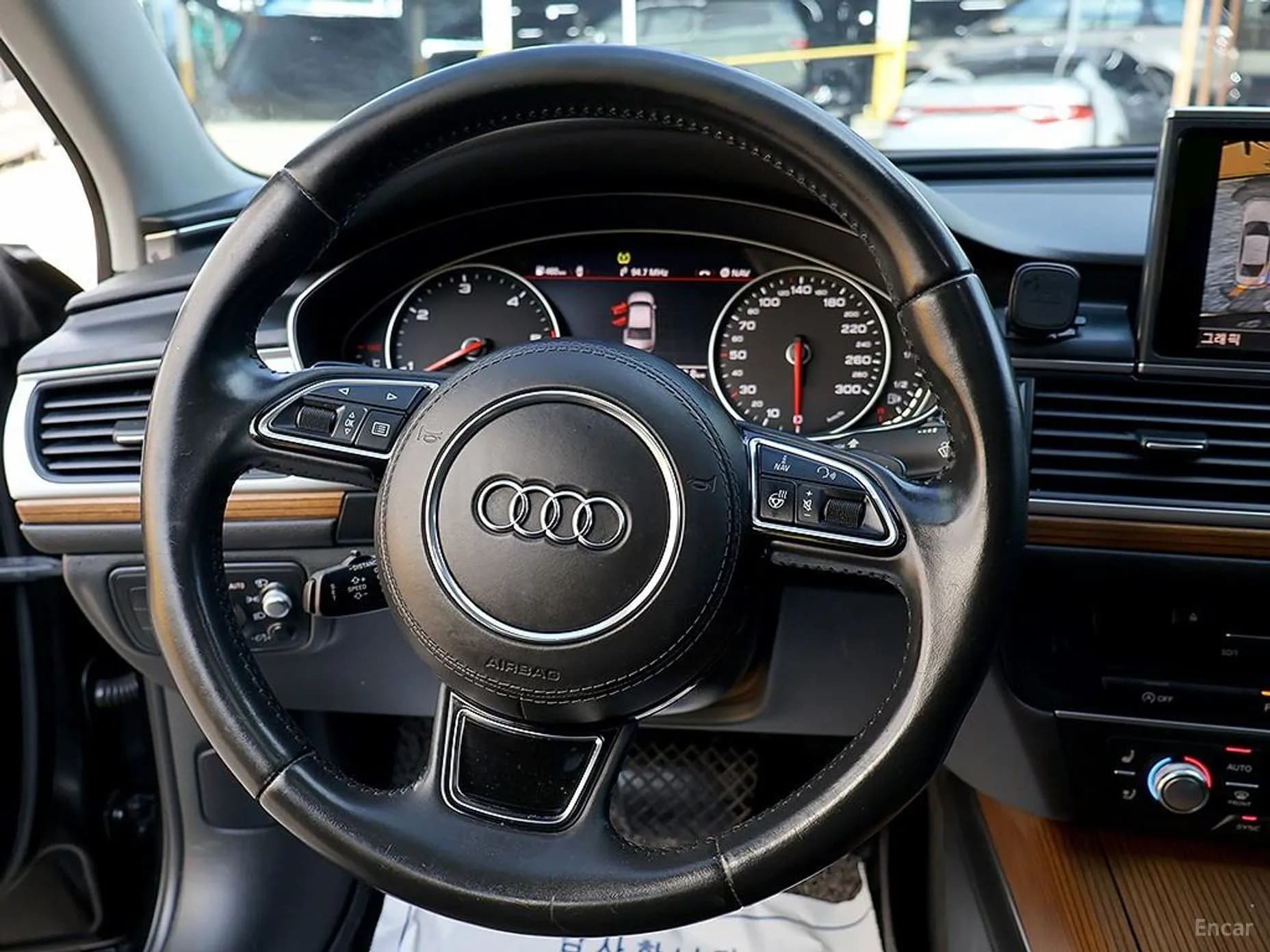 New A6