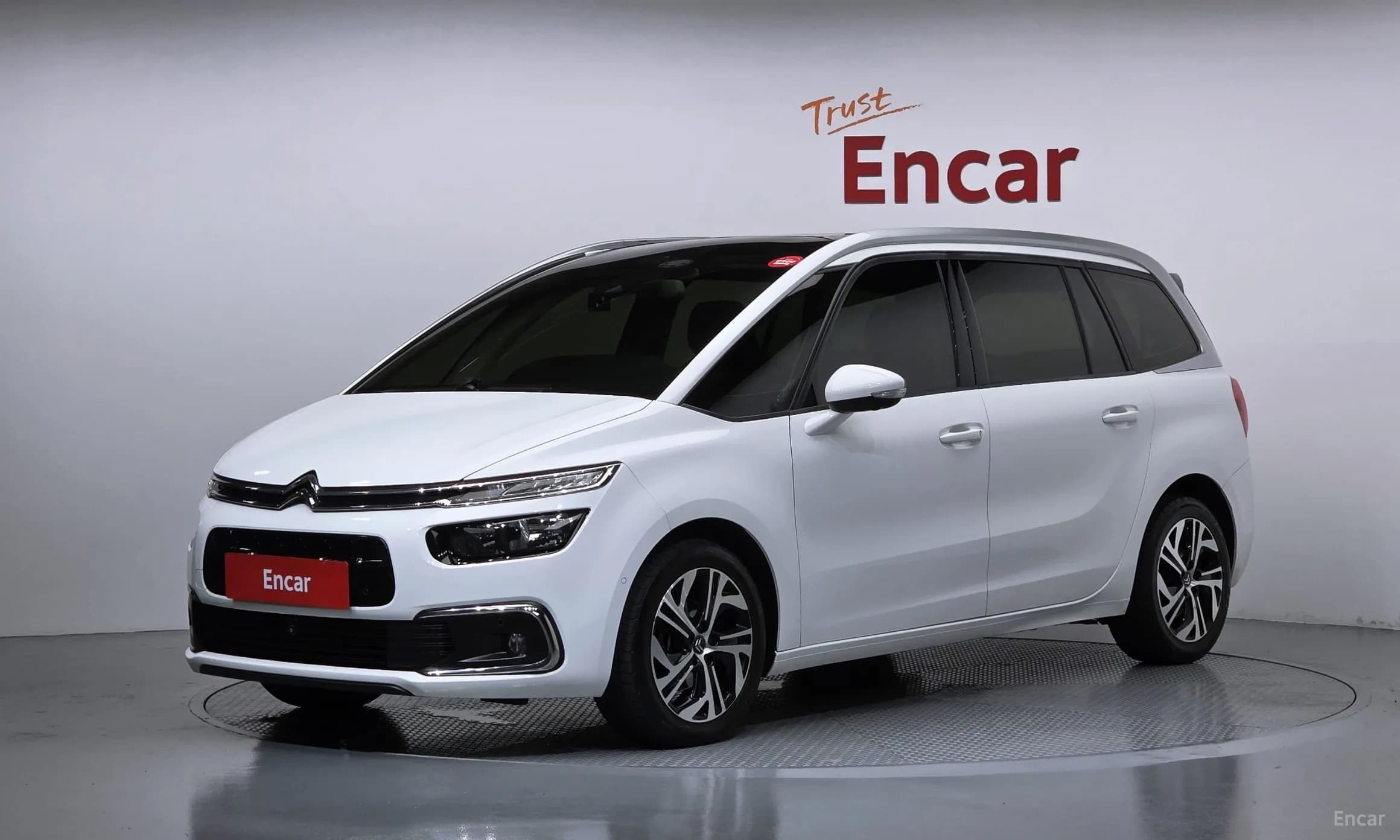 Grand C4 Picasso