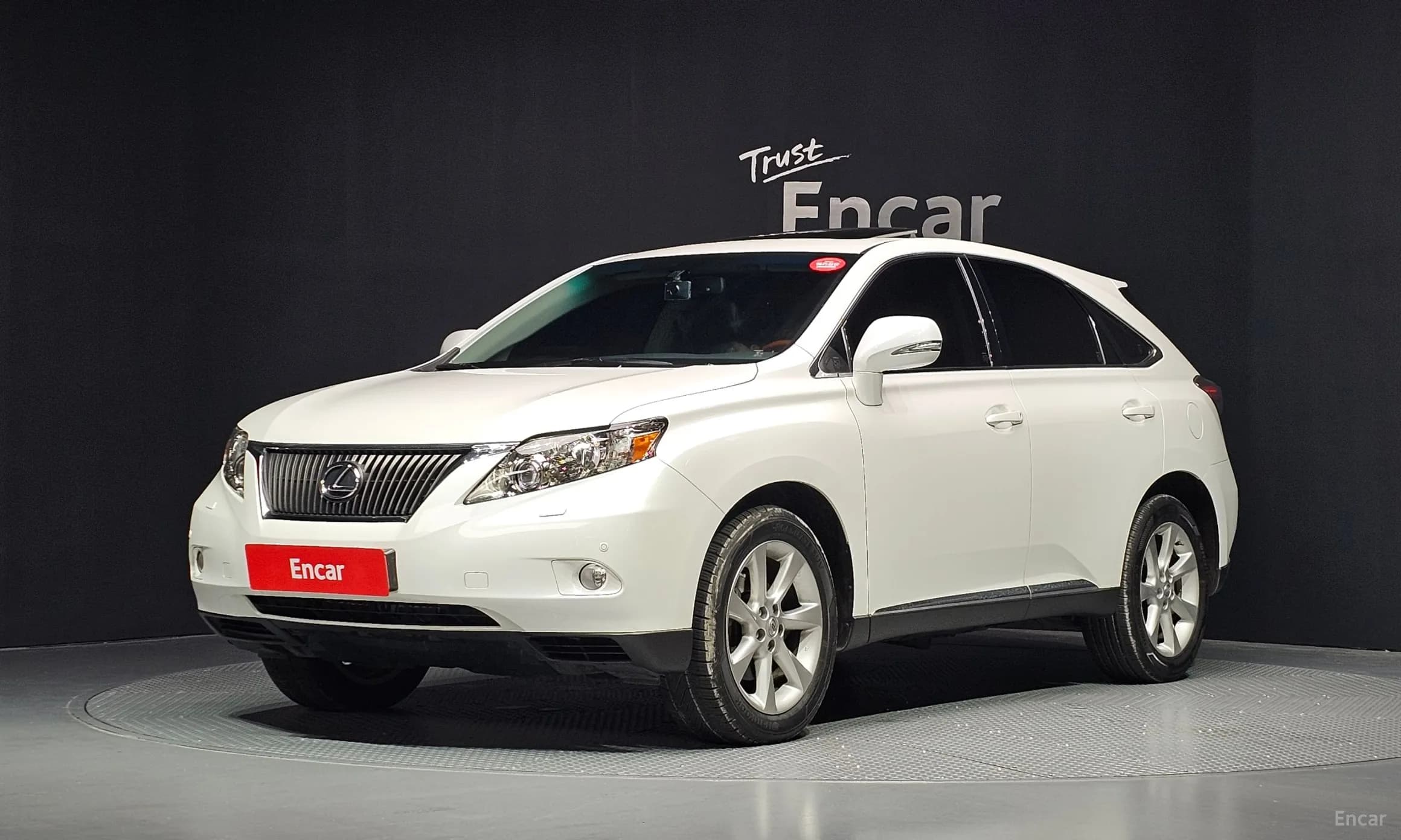 RX350