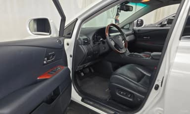 RX350