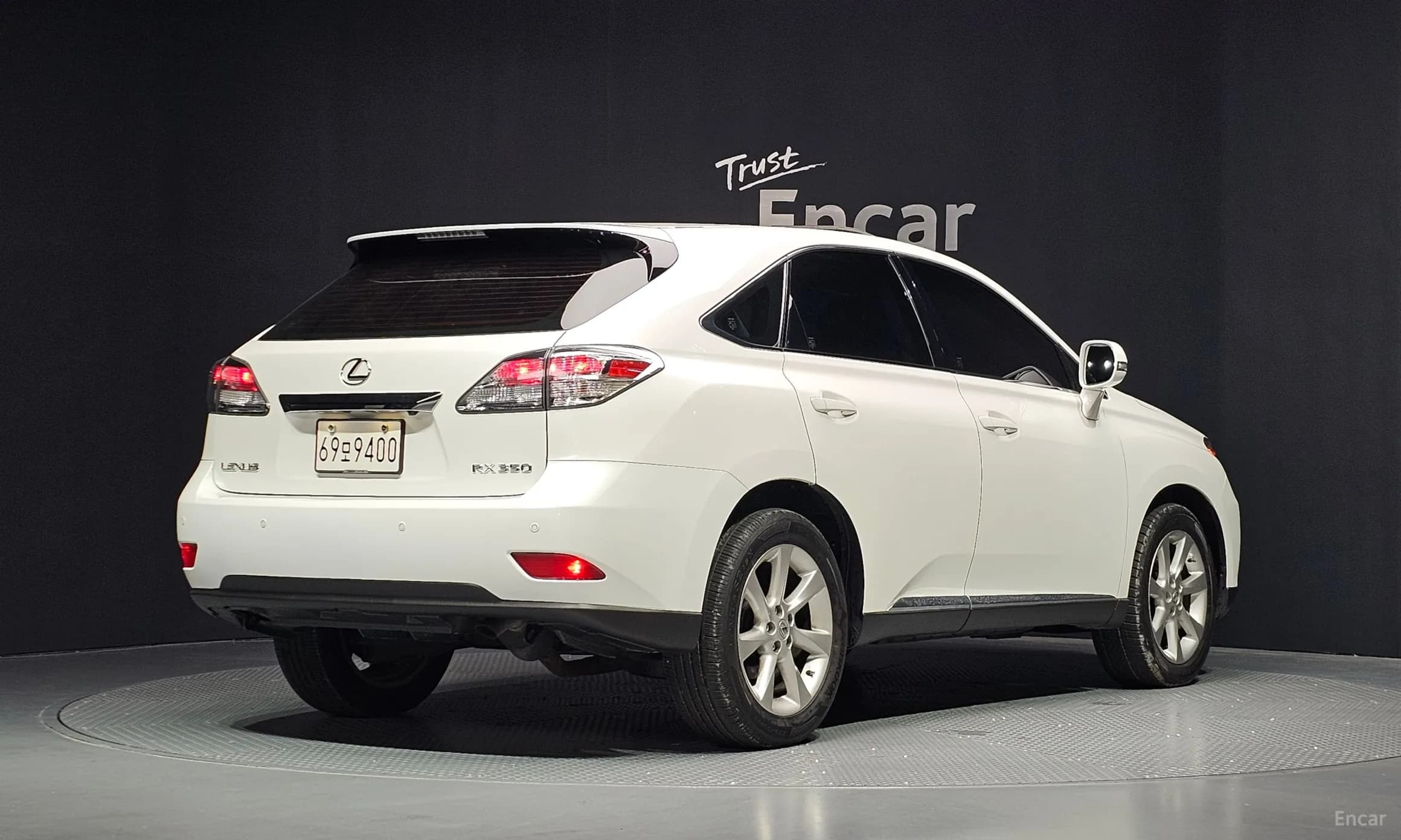 RX350