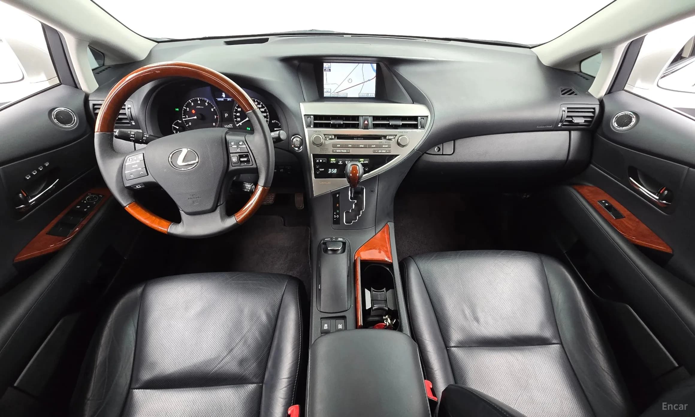 RX350