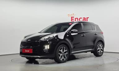 Sportage 4th Generation