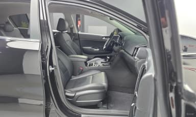 Sportage 4th Generation