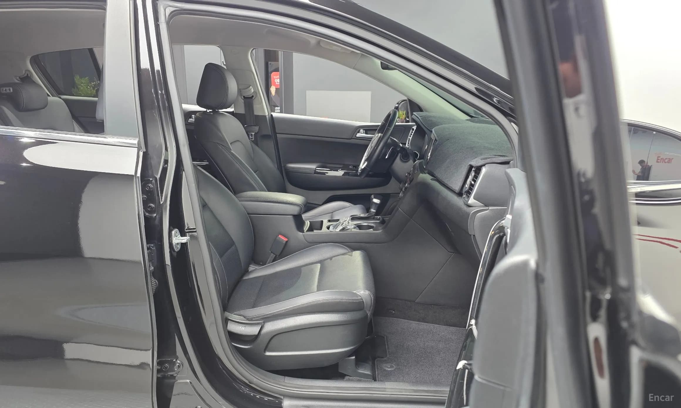 Sportage 4th Generation