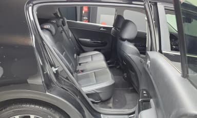 Sportage 4th Generation