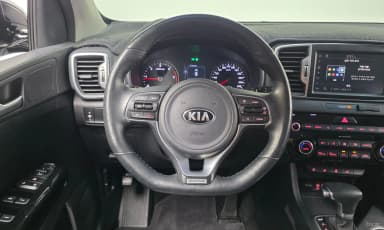 Sportage 4th Generation