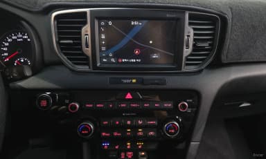 Sportage 4th Generation