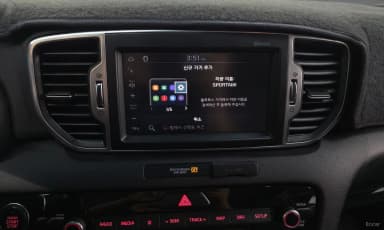 Sportage 4th Generation