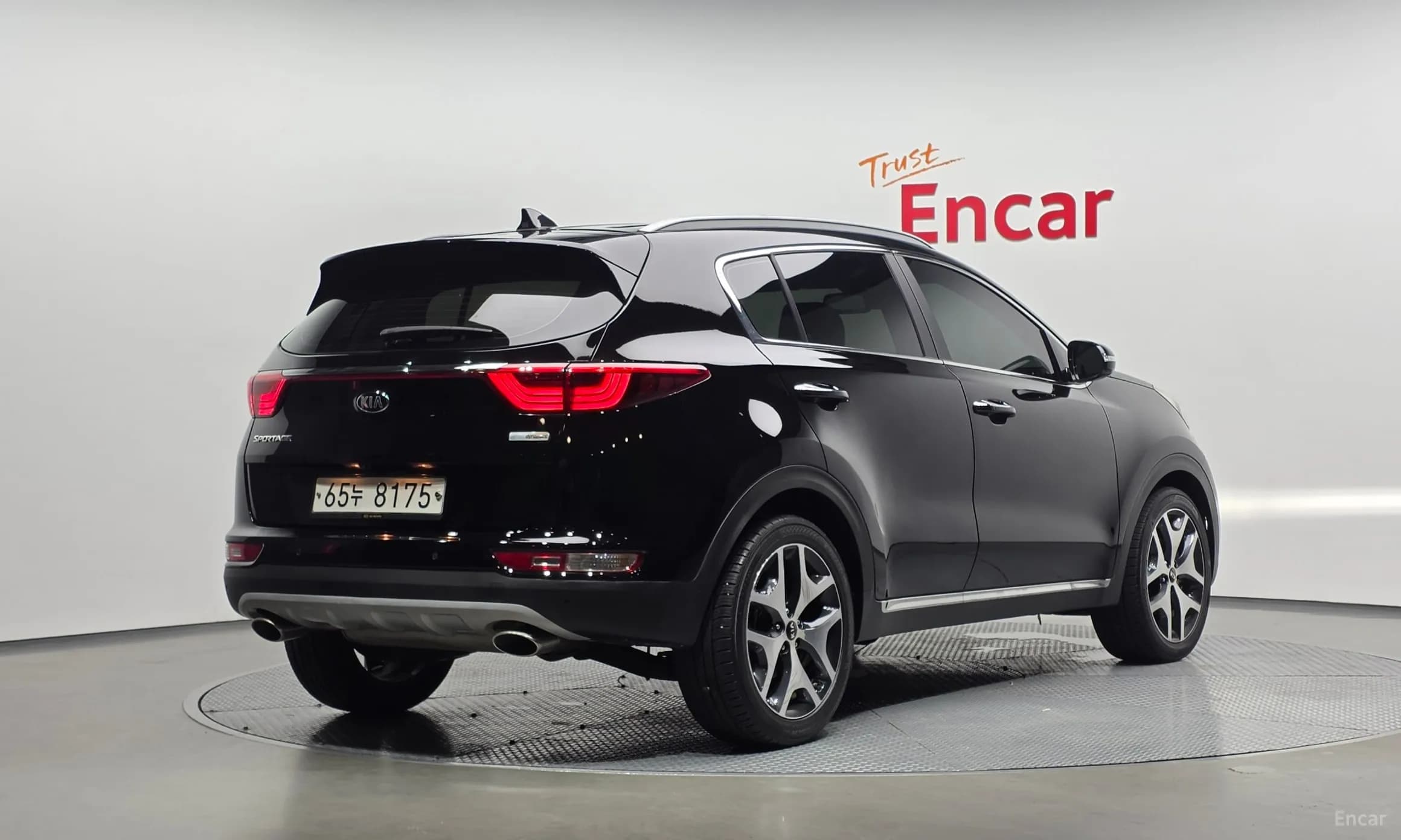 Sportage 4th Generation