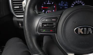 Sportage 4th Generation