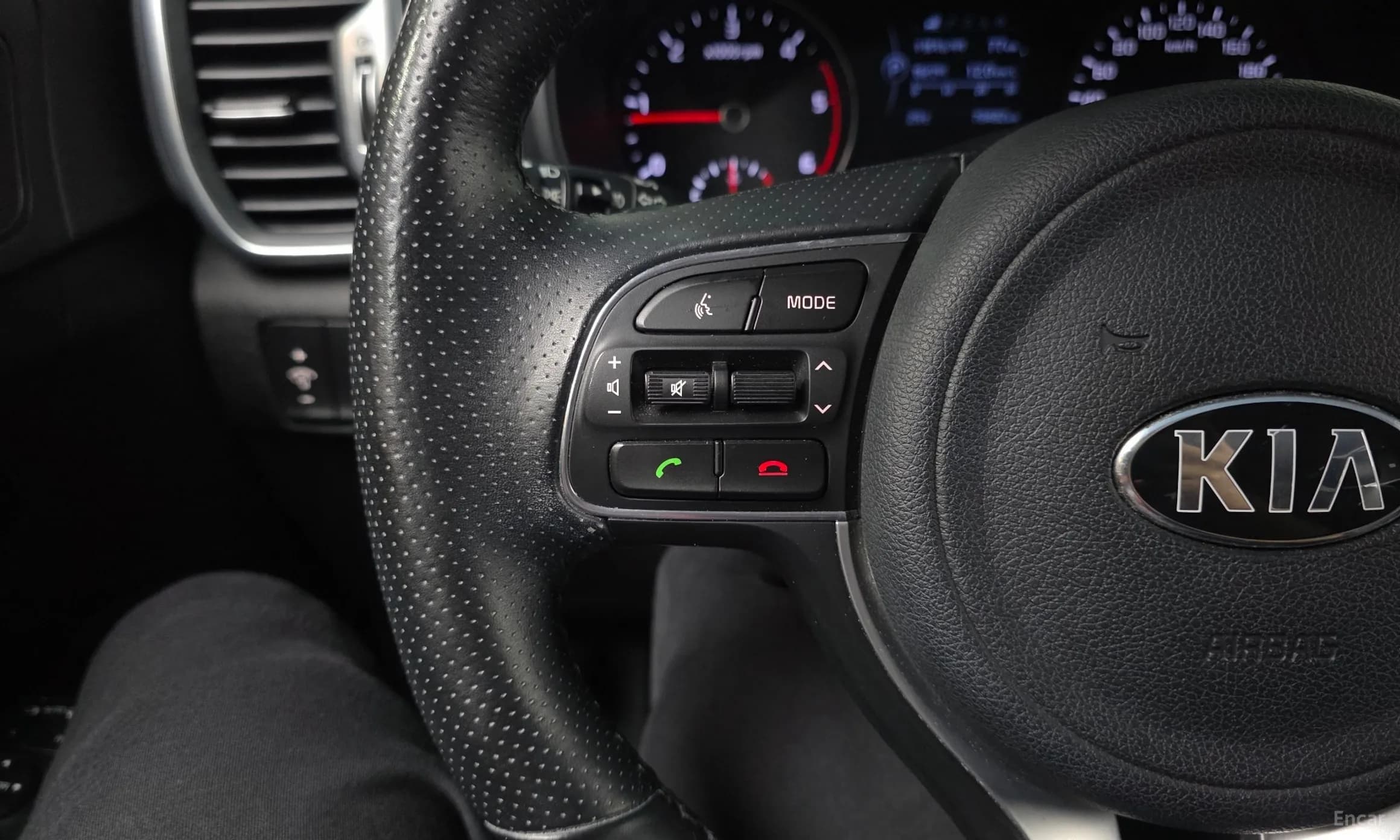 Sportage 4th Generation