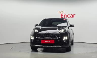 Sportage 4th Generation