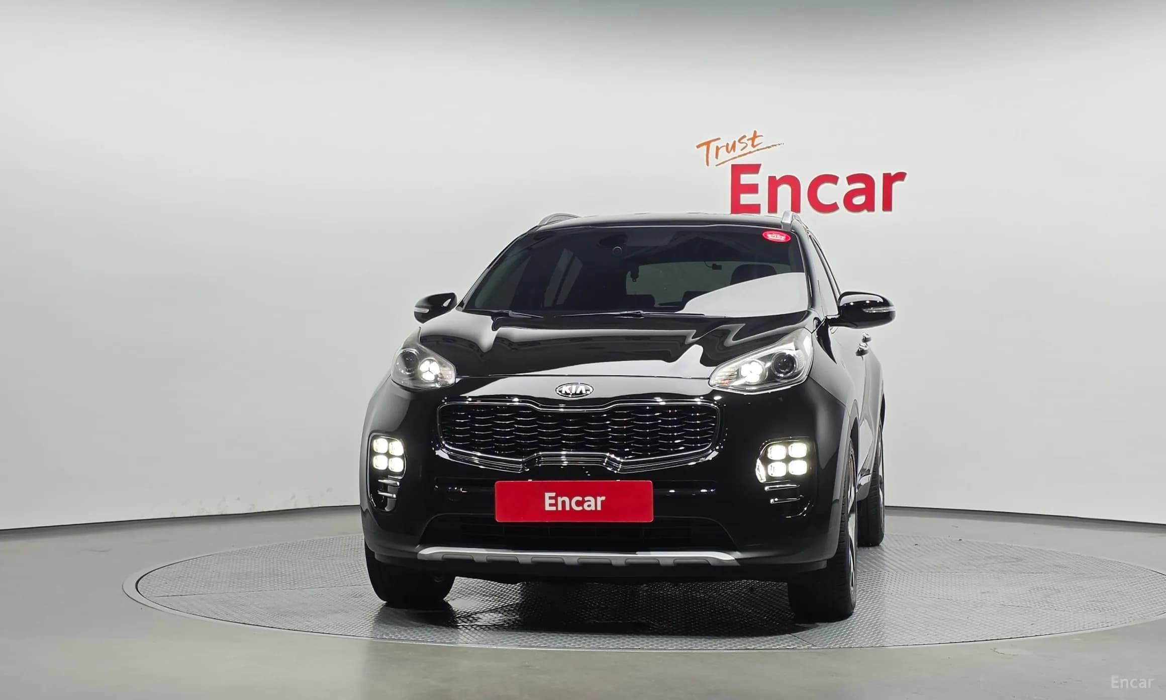 Sportage 4th Generation