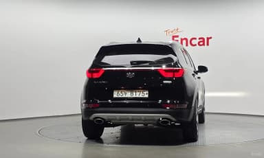 Sportage 4th Generation