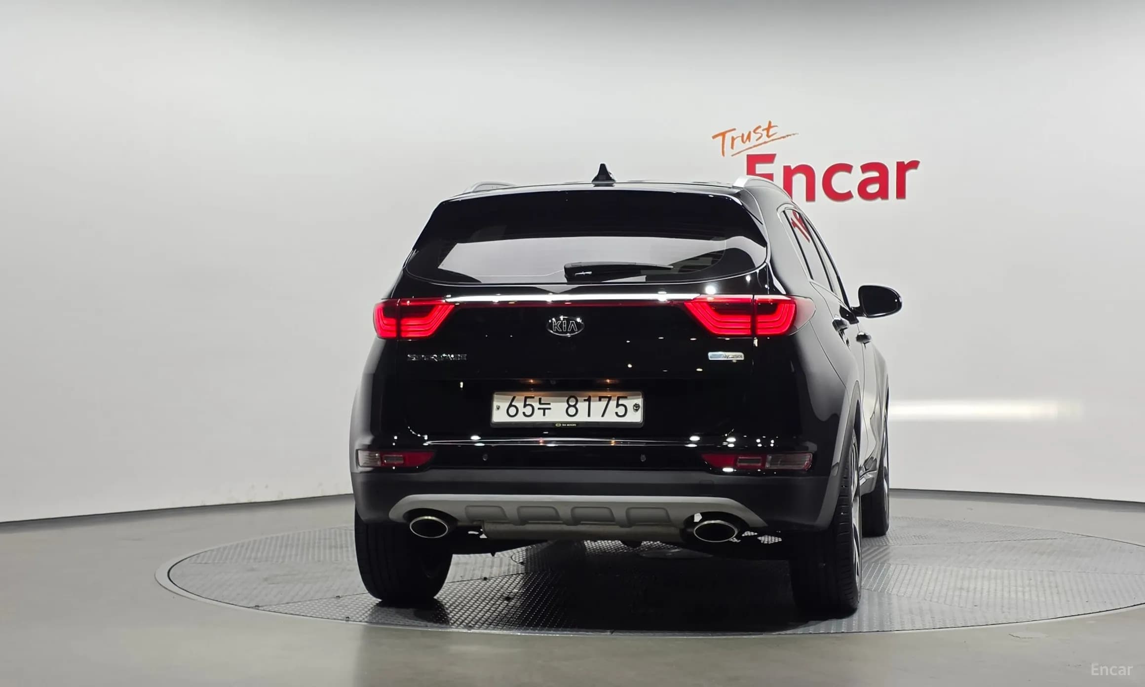 Sportage 4th Generation