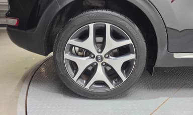 Sportage 4th Generation