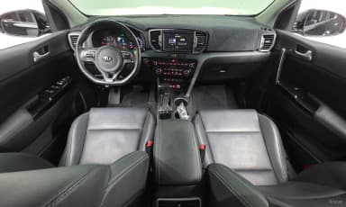 Sportage 4th Generation