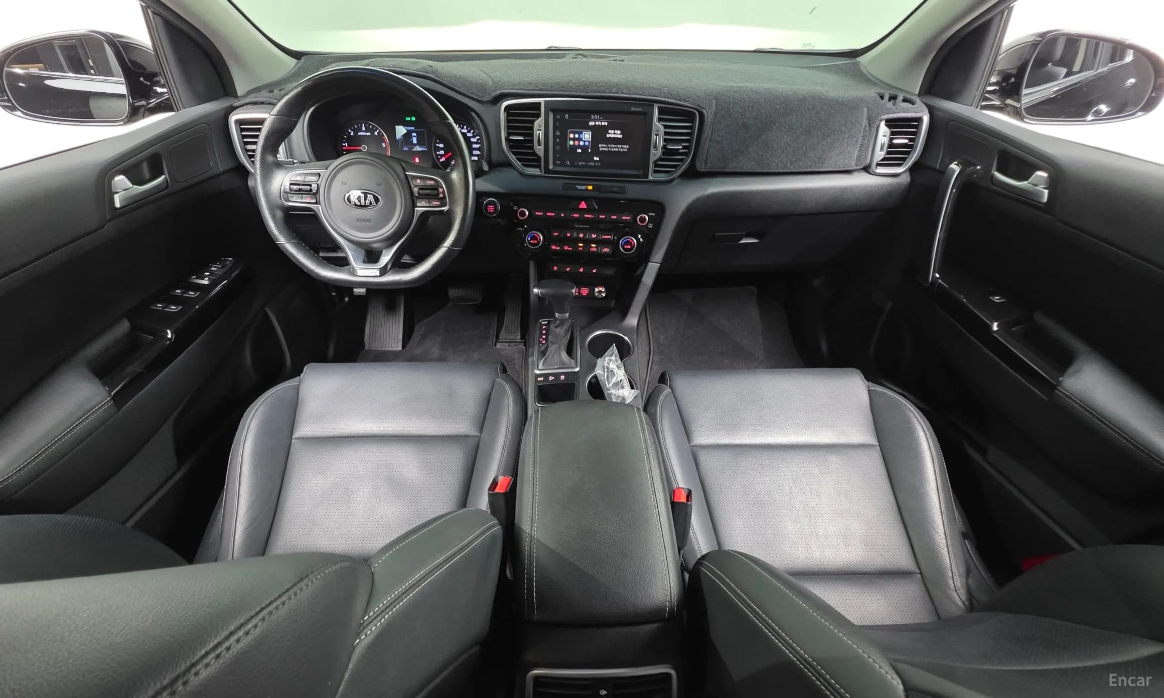 Sportage 4th Generation