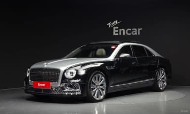 Flying Spur 3rd Generation