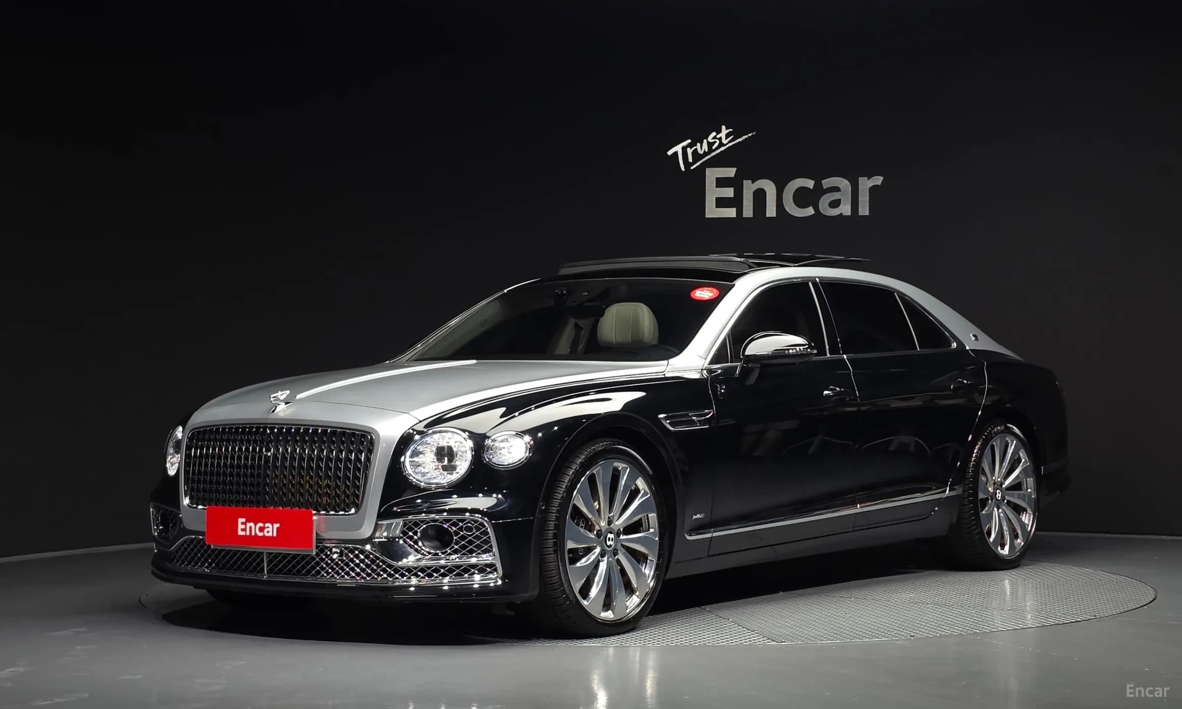 Flying Spur 3rd Generation