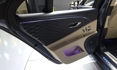 Flying Spur 3rd Generation