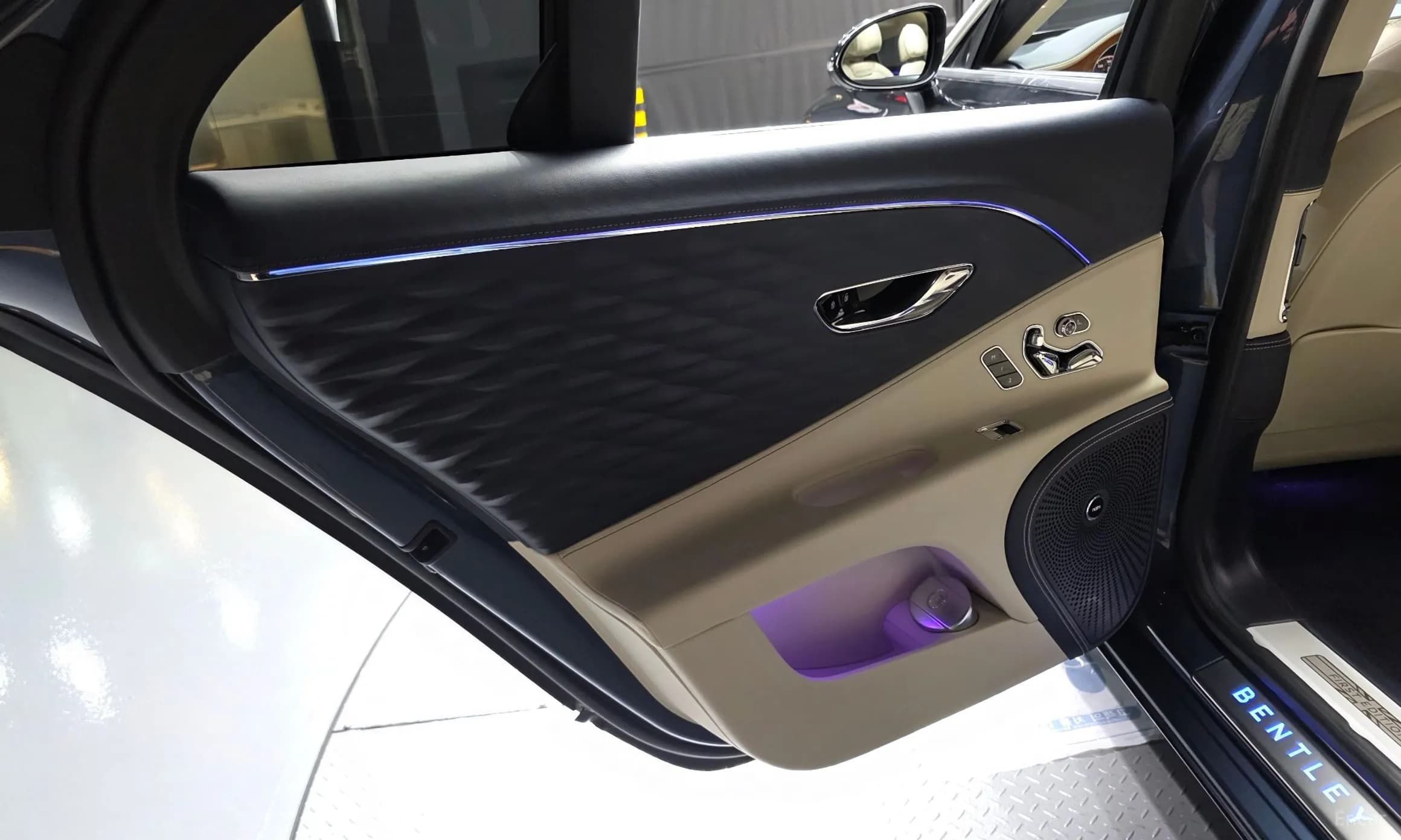 Flying Spur 3rd Generation