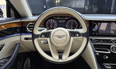 Flying Spur 3rd Generation